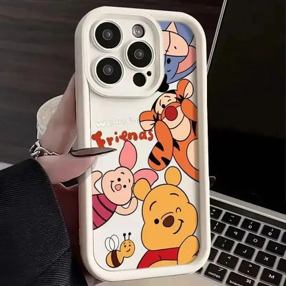 Winnie the Pooh Bear Case