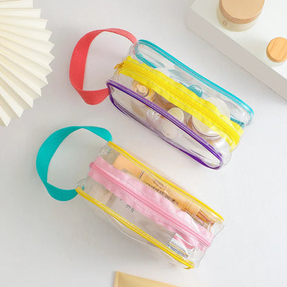 Transparent Waterproof Makeup Bag