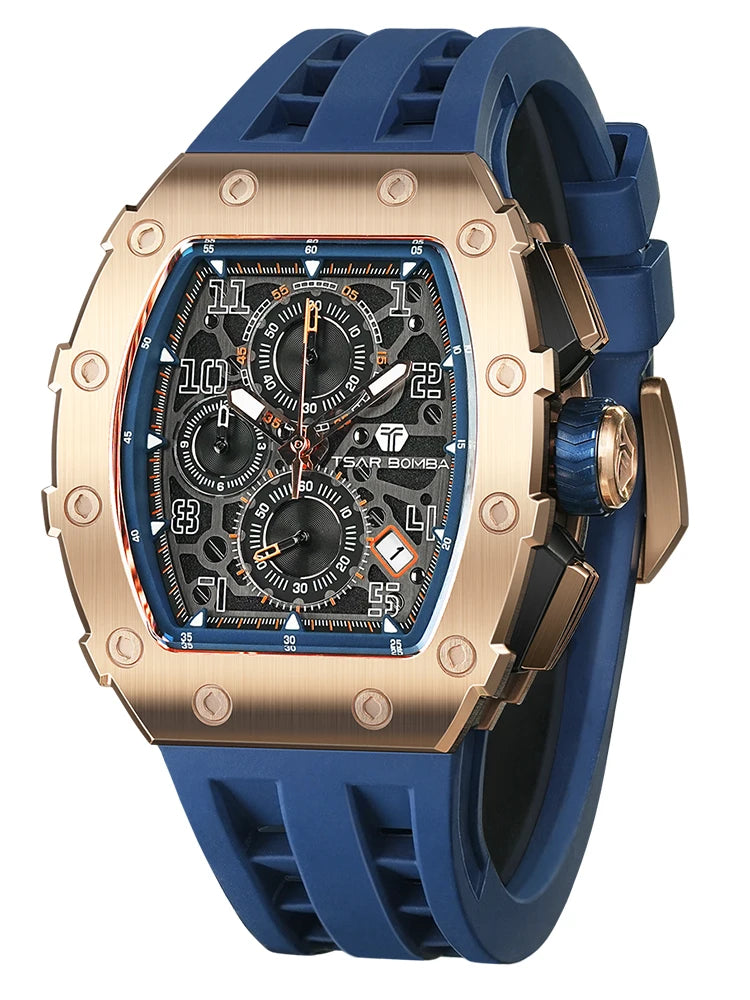 TSAR BOMBA Mens Watch