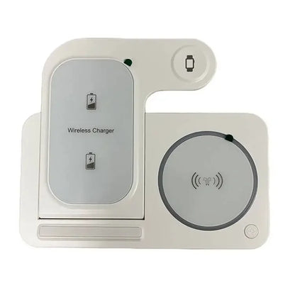 30W 3 in 1 Fast Wireless Charger