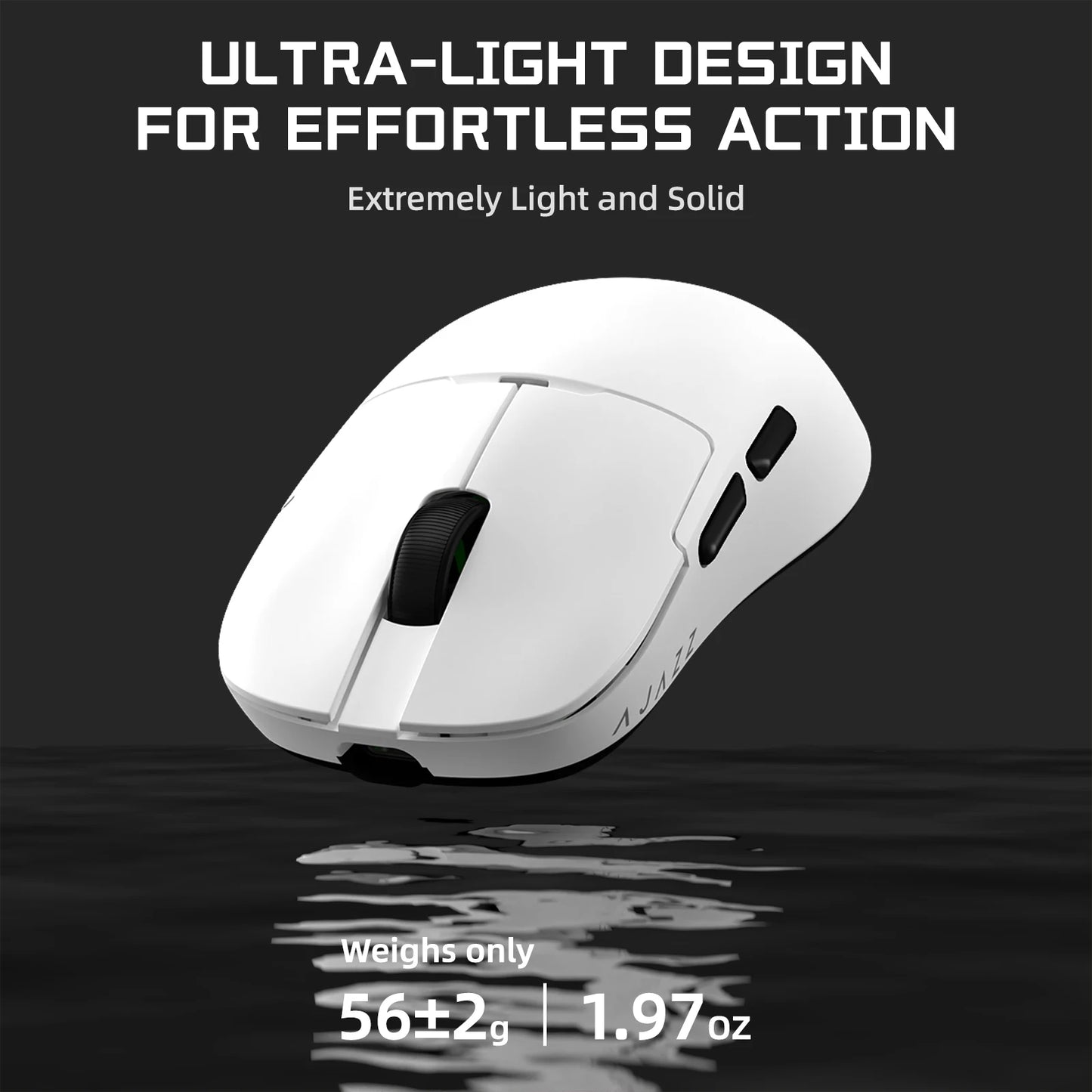 AJAZZ AJ159APEX 8Khz Wireless Gaming Mouse