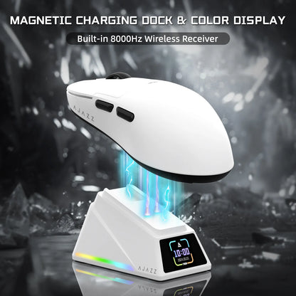 AJAZZ AJ159APEX 8Khz Wireless Gaming Mouse