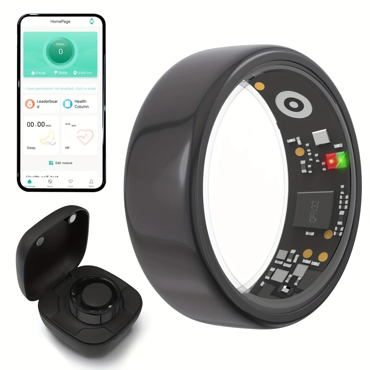 2025 New Smart Ring