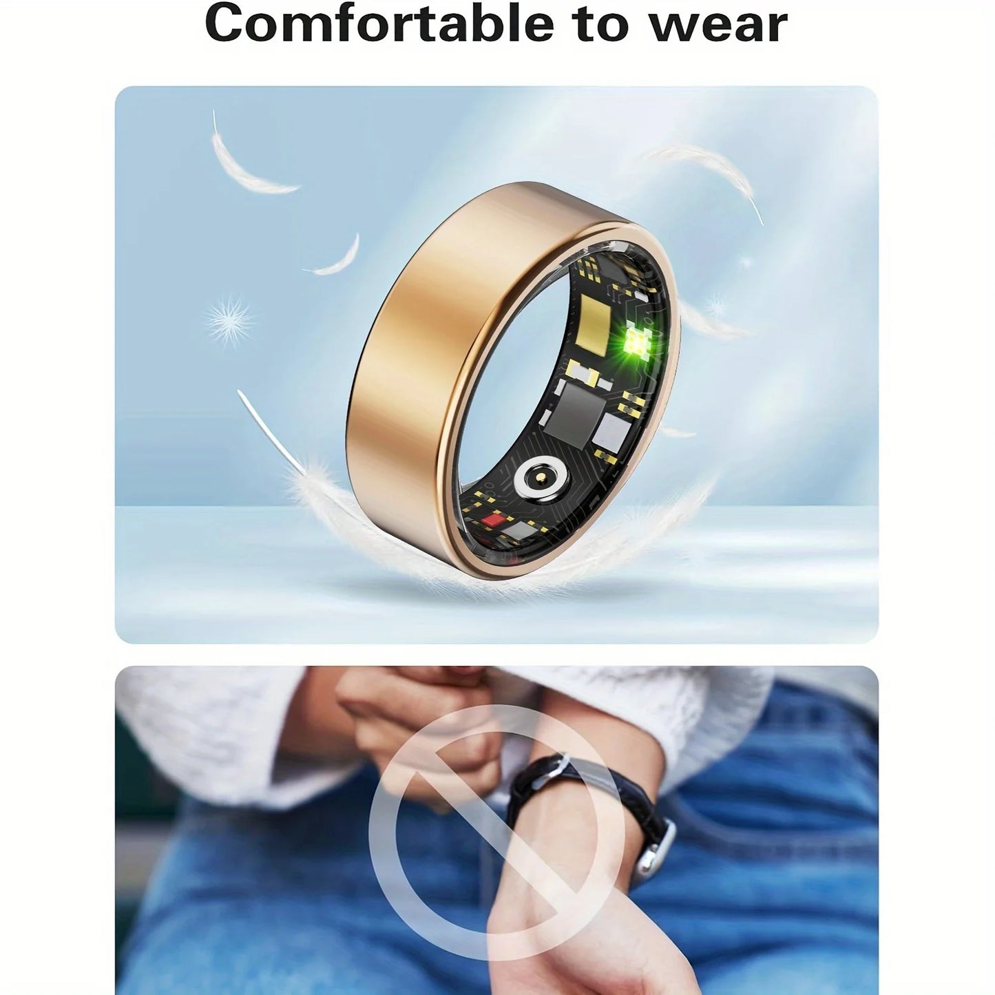 Smart ring