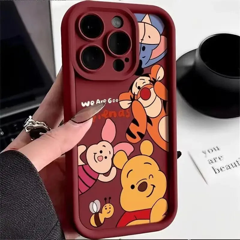 Winnie the Pooh Bear Case