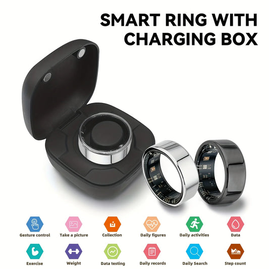 2025 New For Smart Ring