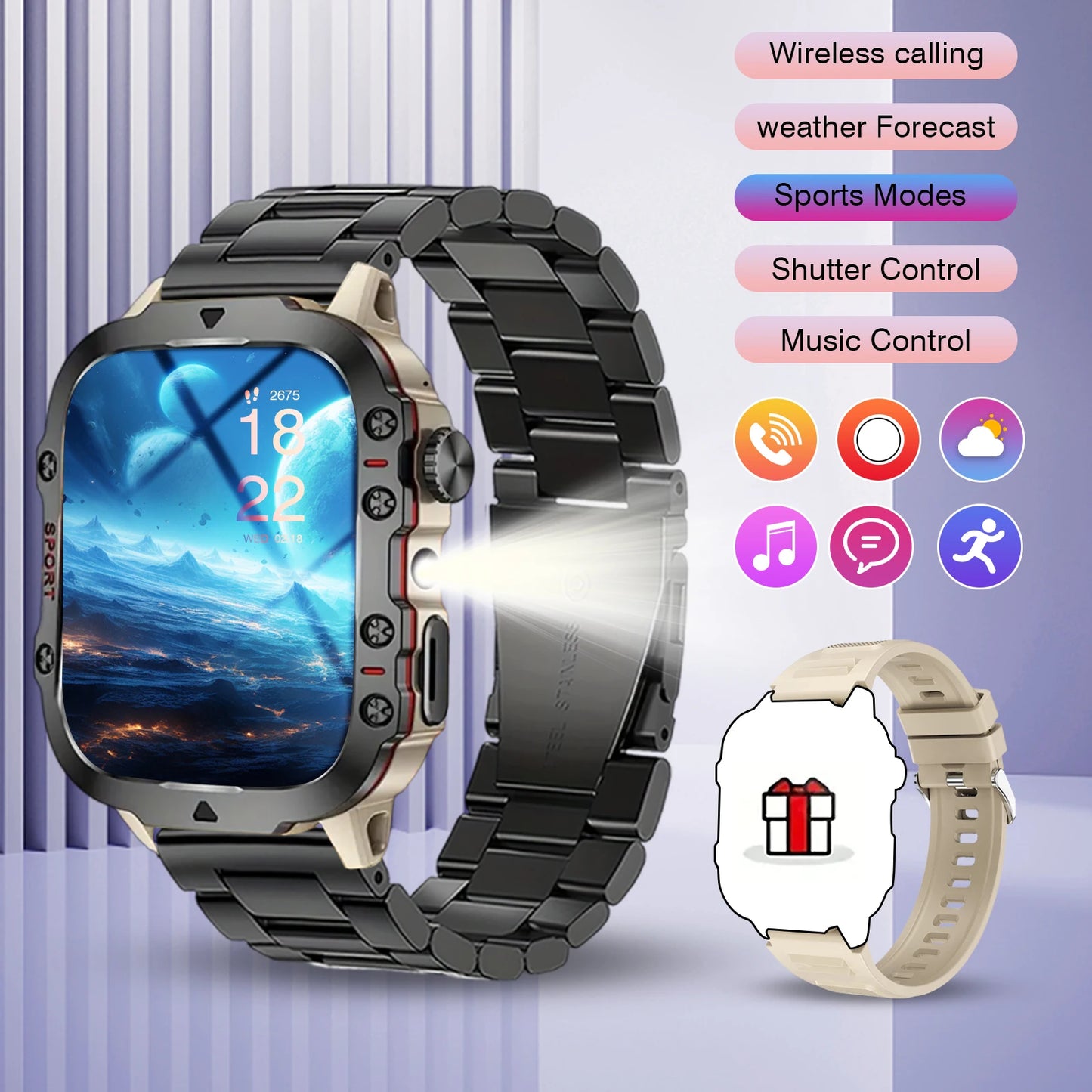 Smart watch