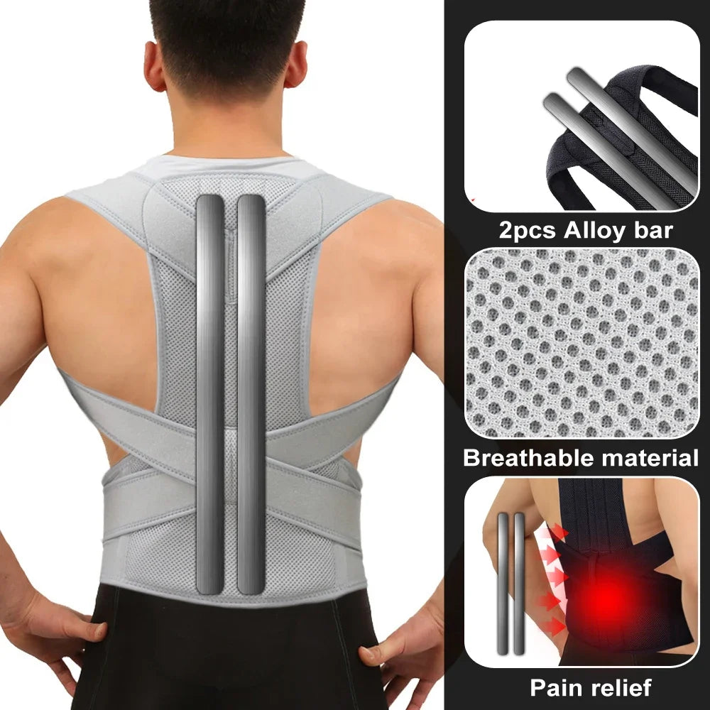 Scoliosis Posture Corrector