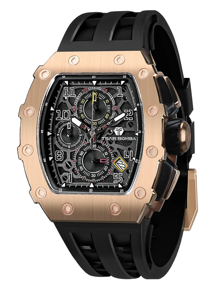 TSAR BOMBA Mens Watch