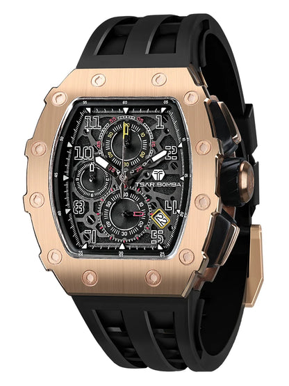 TSAR BOMBA Mens Watch