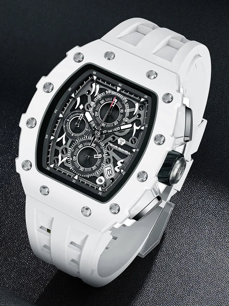 TSAR BOMBA Mens Watch