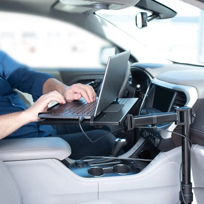 Adjustable Laptop Car Mount