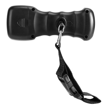 LCD Electronic Weight Portable Travel Hanging Luggage Scale