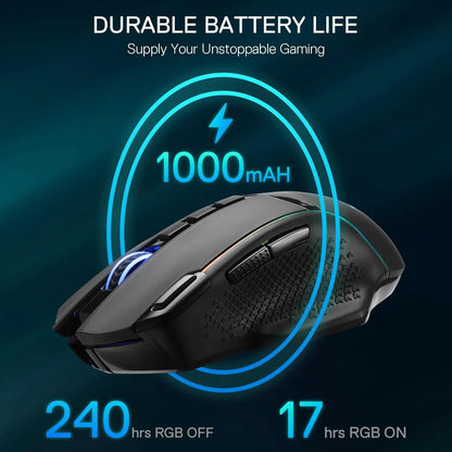 Redragon M991 Wireless Gaming Mouse