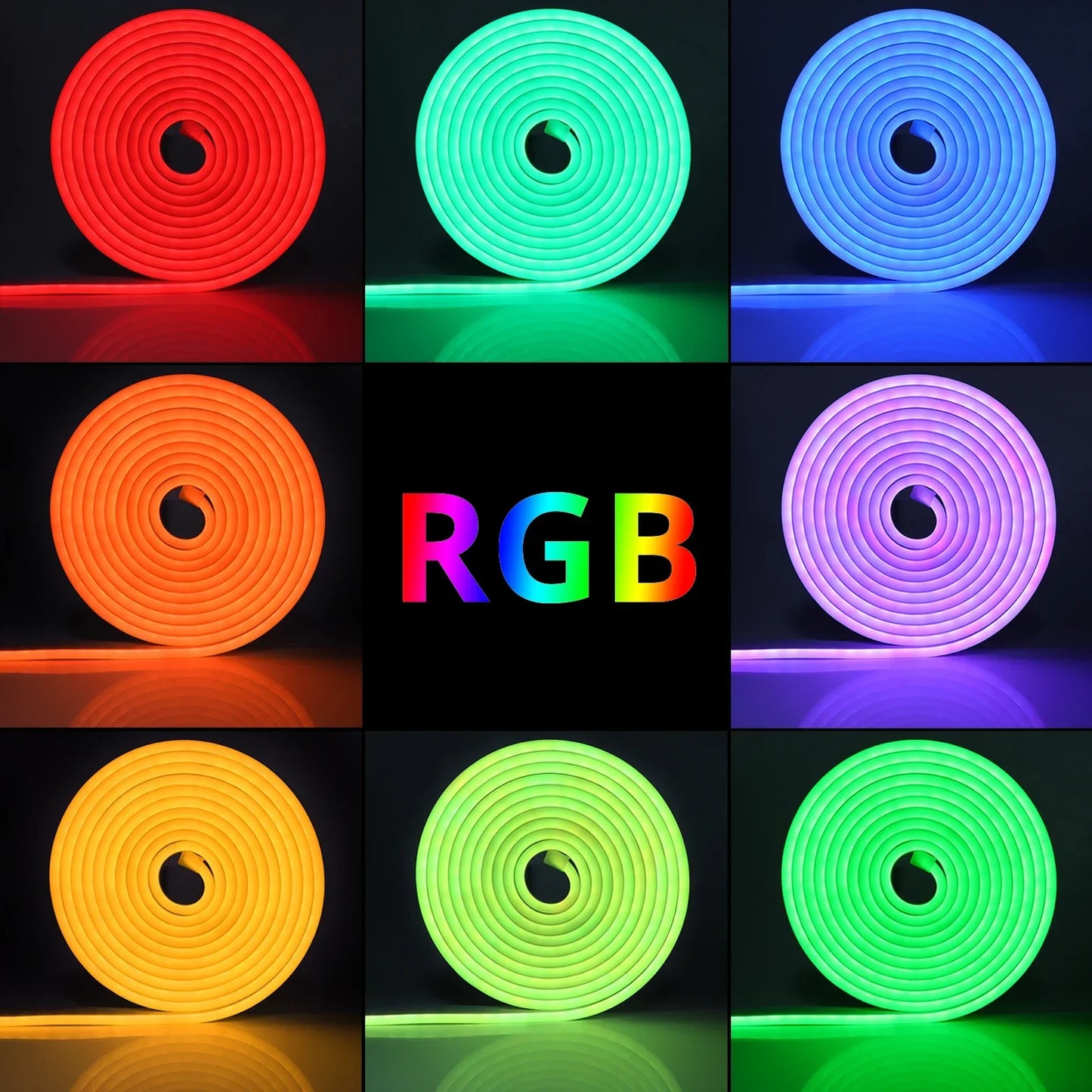 LED Neon Light Strip