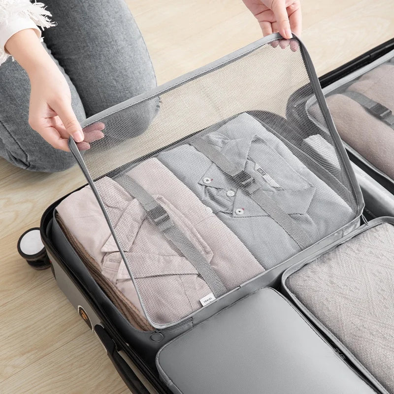 7-piece cube set