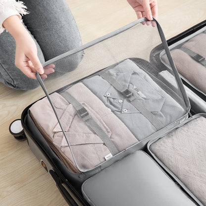7-piece cube set