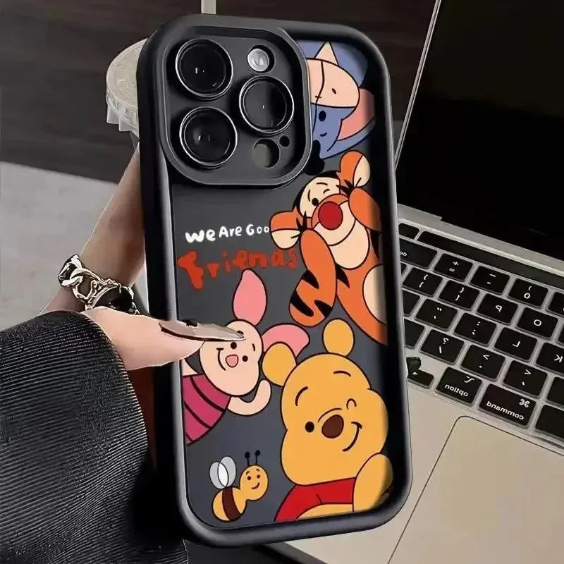 Winnie the Pooh Bear Case