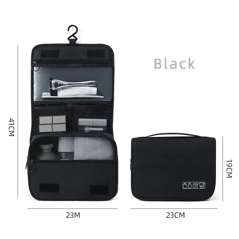 Oxford Fabric Men Business Portable Storage Bag