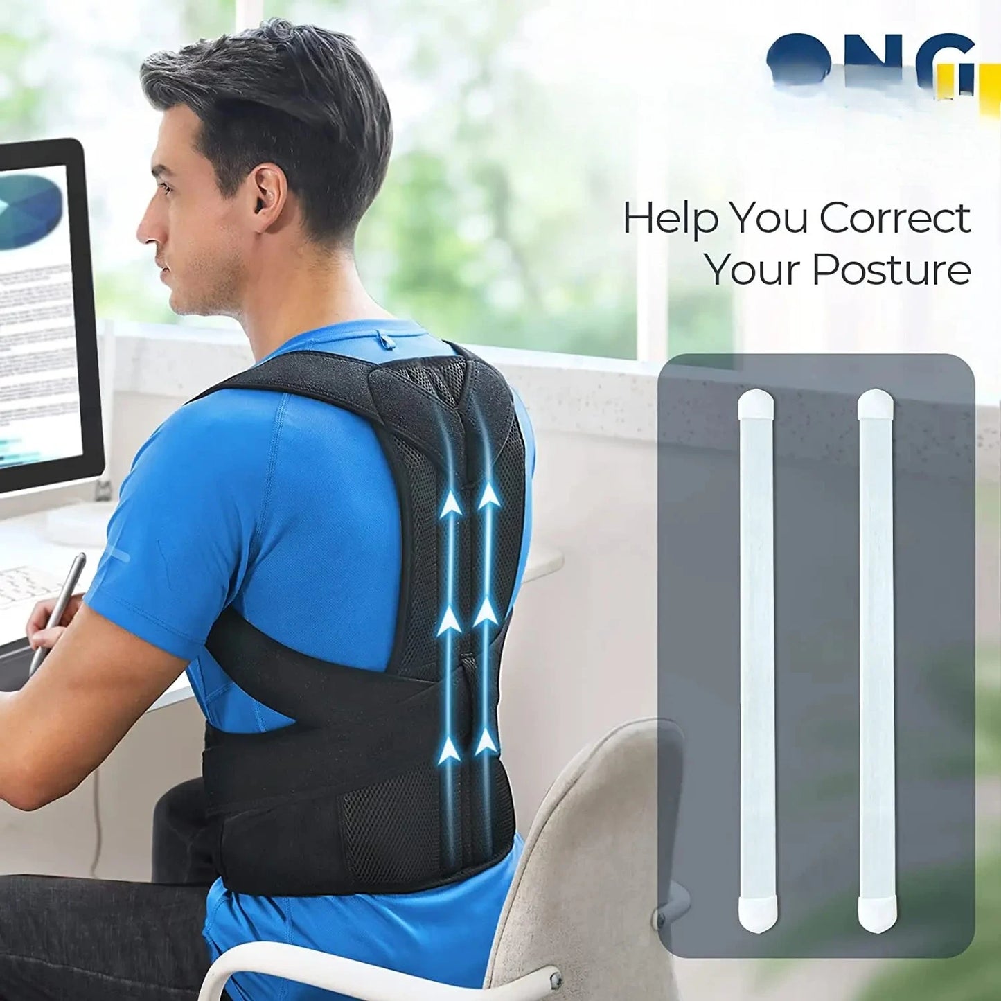 Scoliosis Posture Corrector
