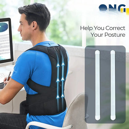 Scoliosis Posture Corrector