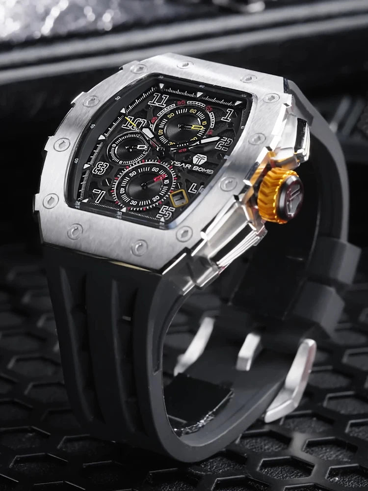 TSAR BOMBA Mens Watch