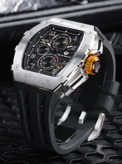 TSAR BOMBA Mens Watch