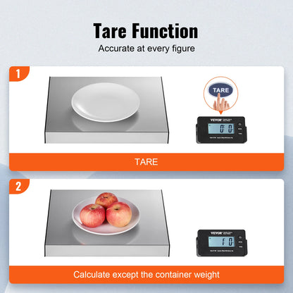 SucceBuy Split Type Digital Shipping Scale