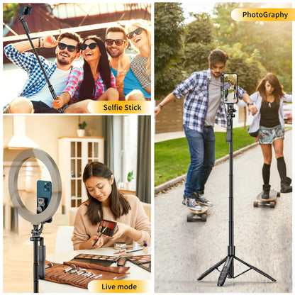 L16 1570mm Wireless Selfie Stick
