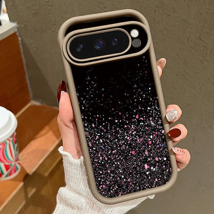 Cherry Blossom Pattern TPU Case