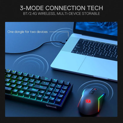 Redragon BS136 Gaming Keyboard & Mouse Combo