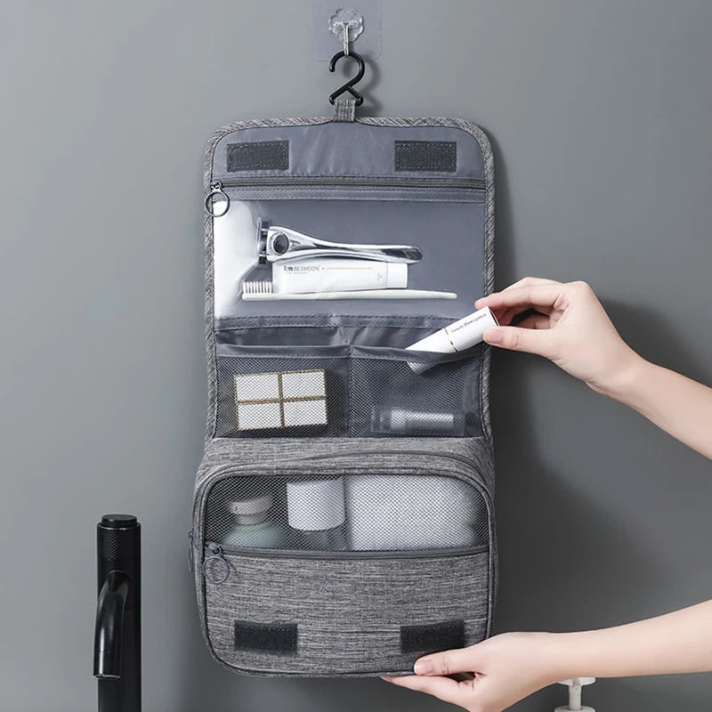 Oxford Fabric Men Business Portable Storage Bag