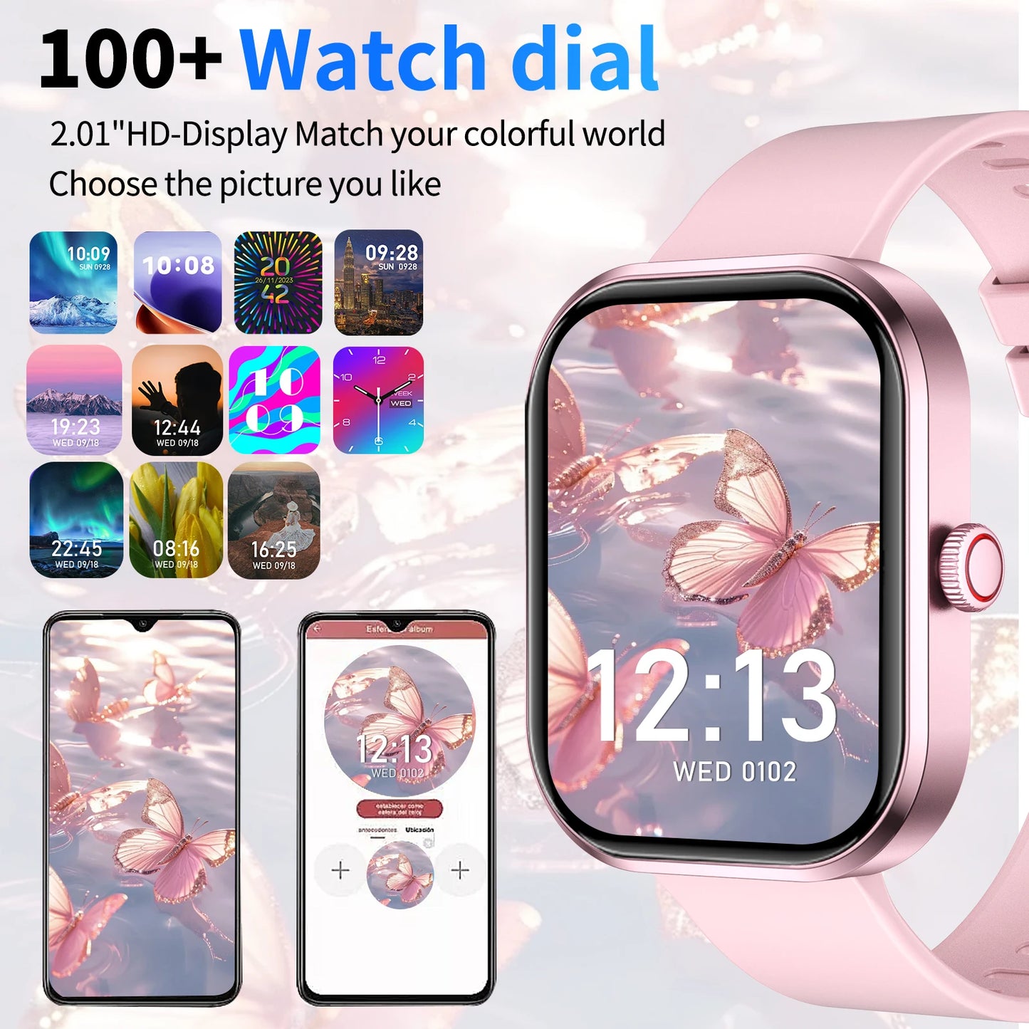 Multifunctional Smart Watch