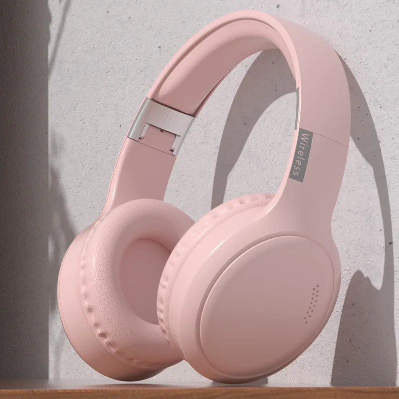 Wireless Bluetooth Headphones