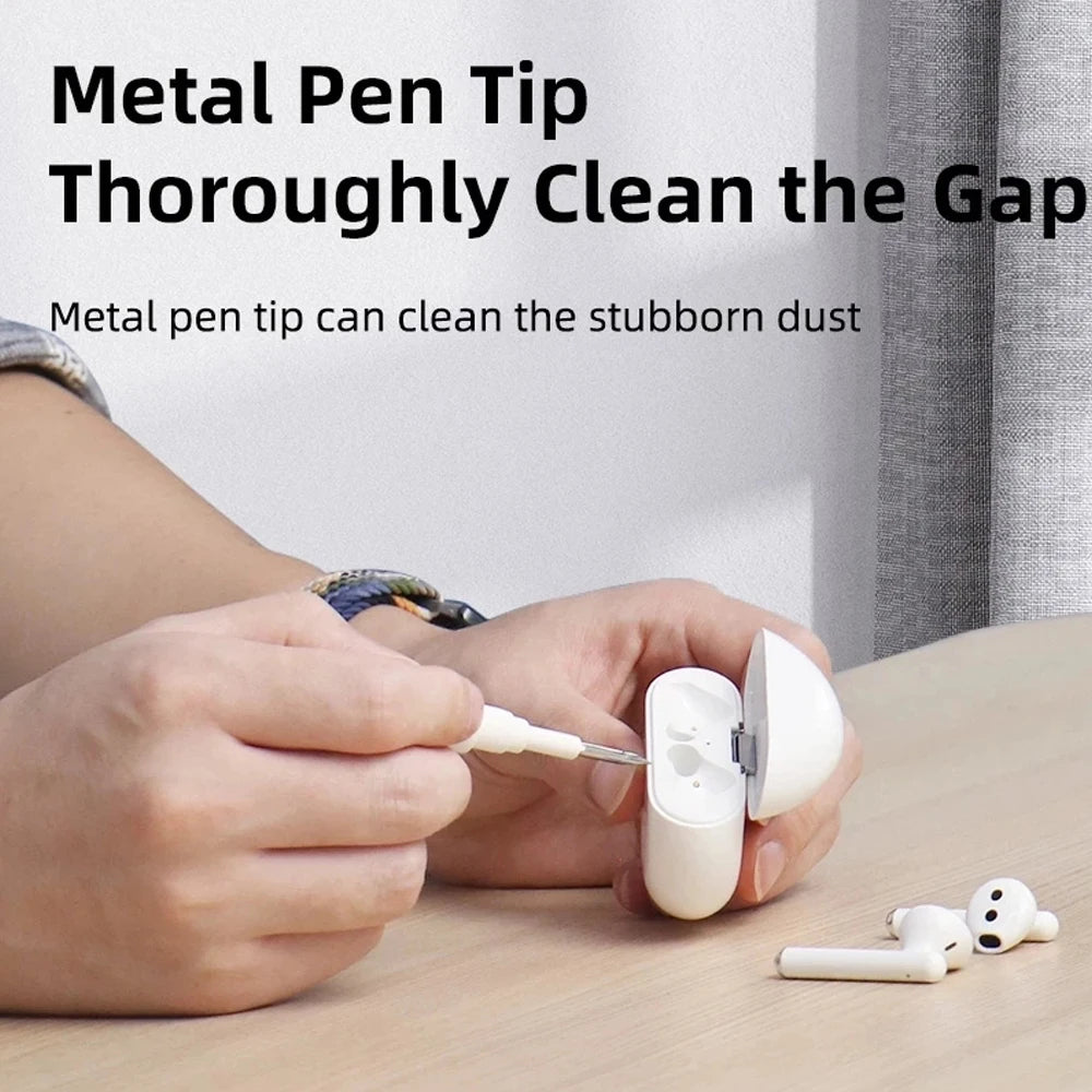 Bluetooth Earphone Cleaning Tools