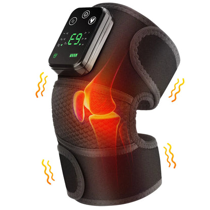 Intelligent Electric Heating Knee Protection Massage