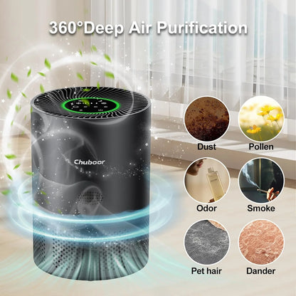 Chuboor Air Purifier